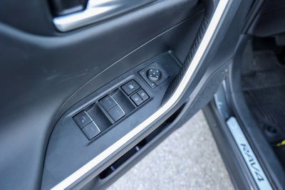 2025 Toyota RAV4 Hybrid Hybrid XSE