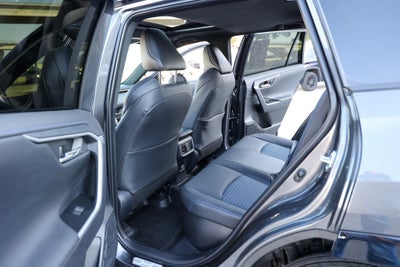 2025 Toyota RAV4 Hybrid Hybrid XSE