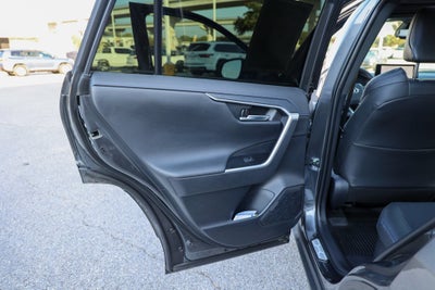 2025 Toyota RAV4 Hybrid Hybrid XSE