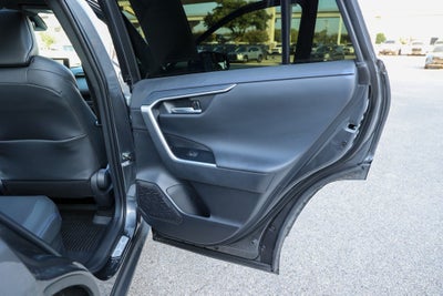 2025 Toyota RAV4 Hybrid Hybrid XSE