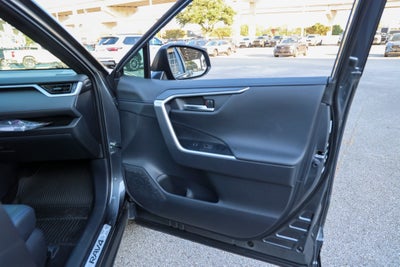 2025 Toyota RAV4 Hybrid Hybrid XSE