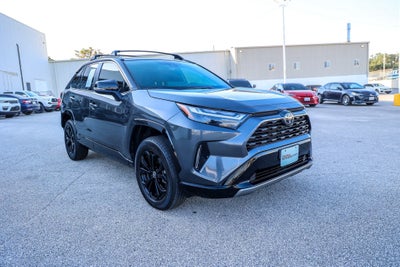 2025 Toyota RAV4 Hybrid Hybrid XSE