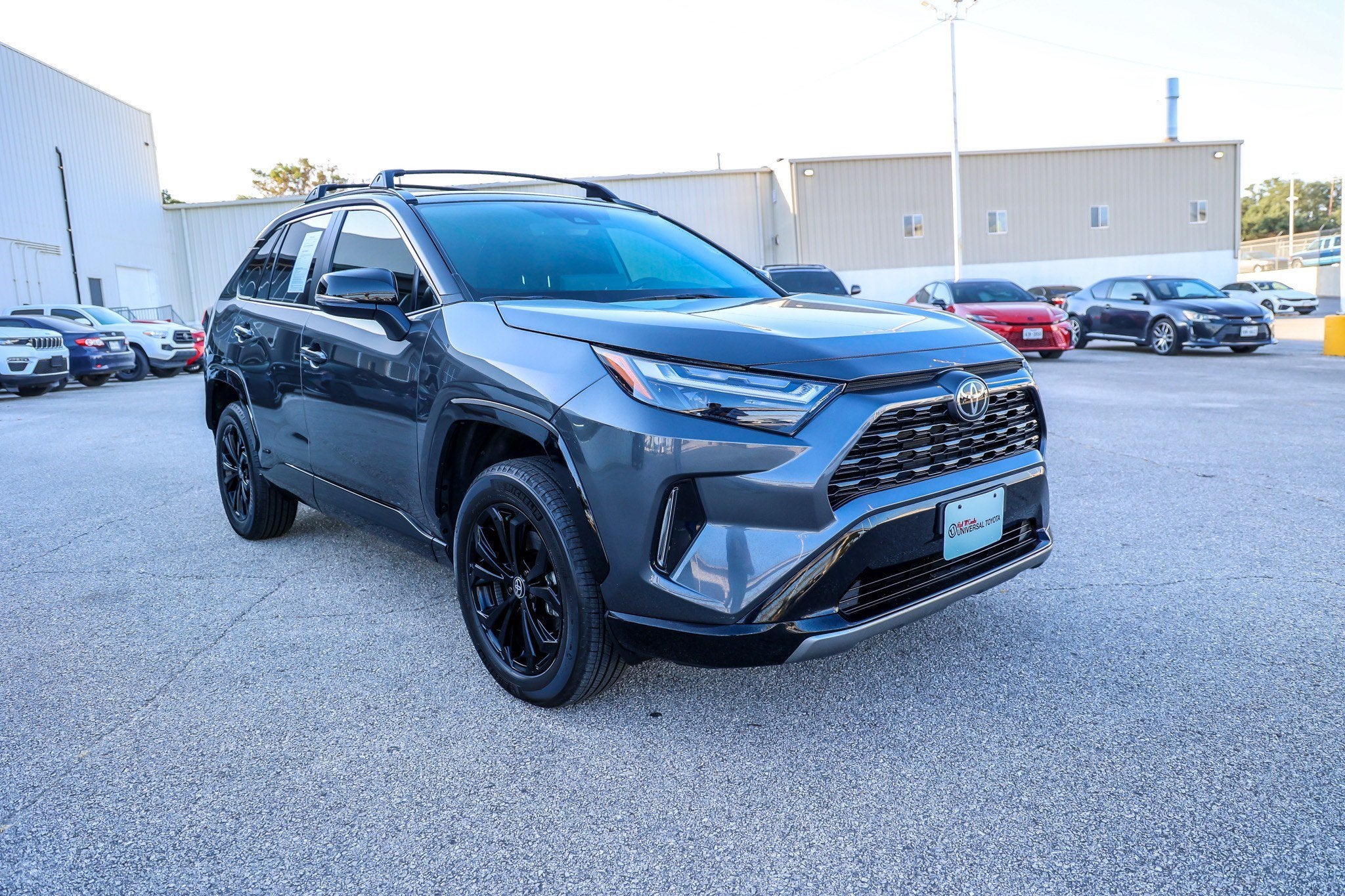 2025 Toyota RAV4 Hybrid Hybrid XSE