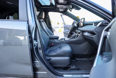 2025 Toyota RAV4 Hybrid Hybrid XSE