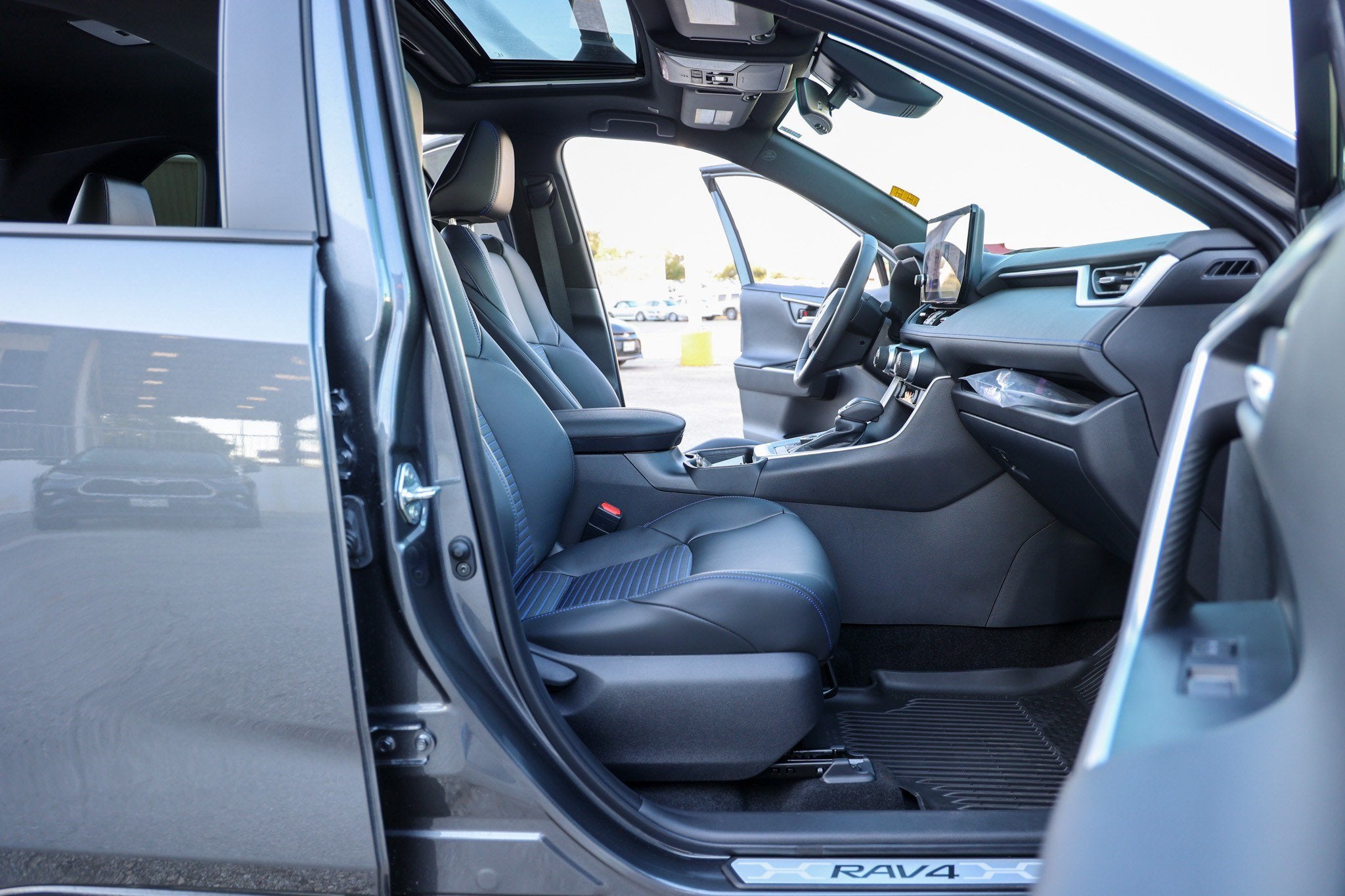 2025 Toyota RAV4 Hybrid Hybrid XSE