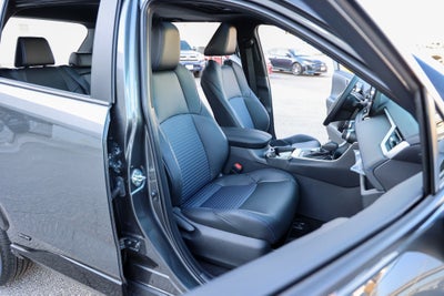2025 Toyota RAV4 Hybrid Hybrid XSE