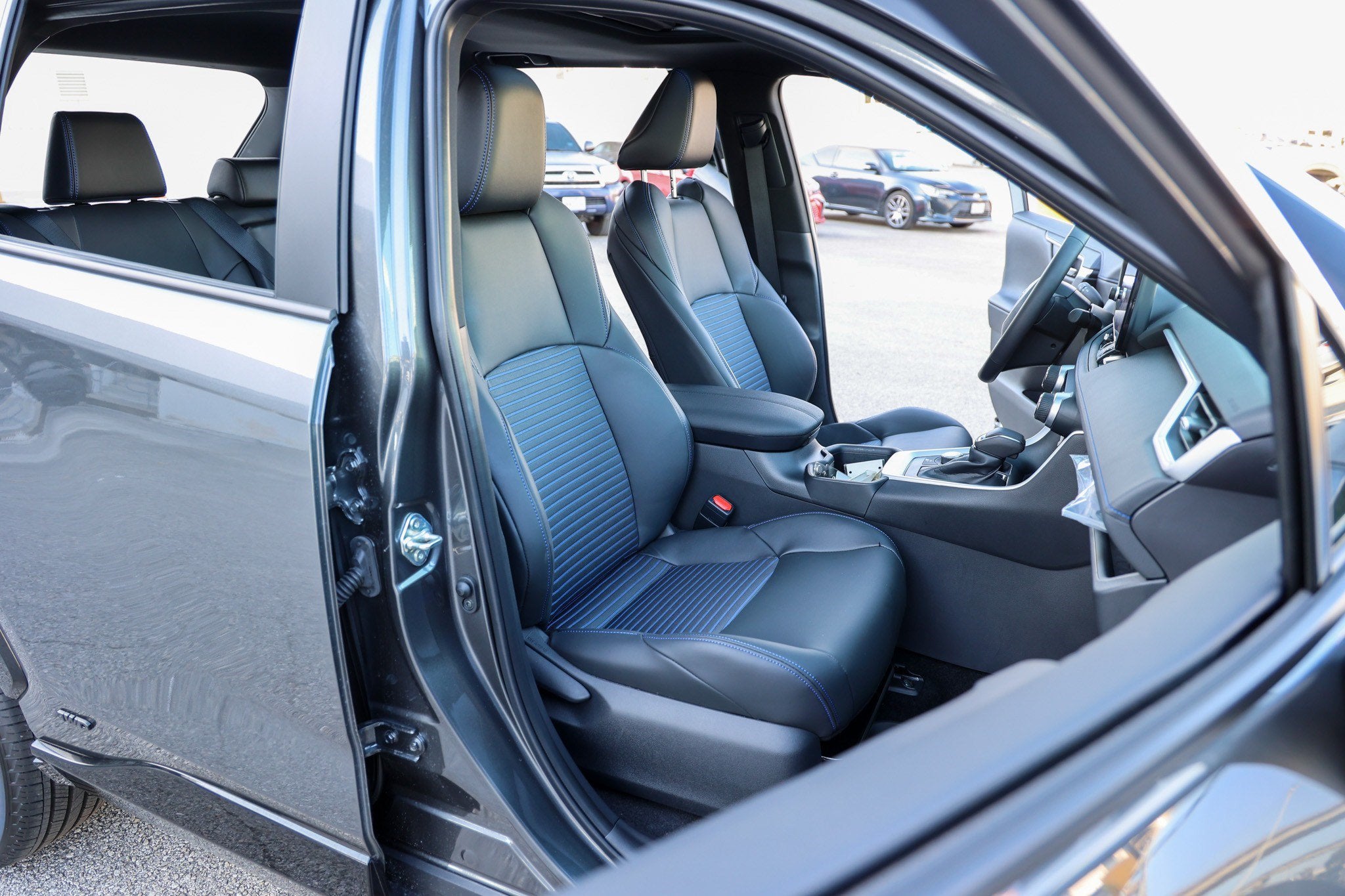 2025 Toyota RAV4 Hybrid Hybrid XSE