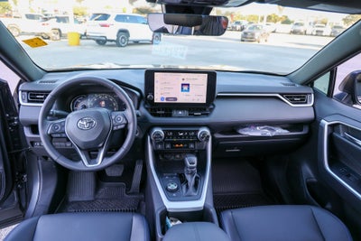 2025 Toyota RAV4 Hybrid Hybrid XSE