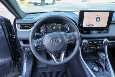 2025 Toyota RAV4 Hybrid Hybrid XSE