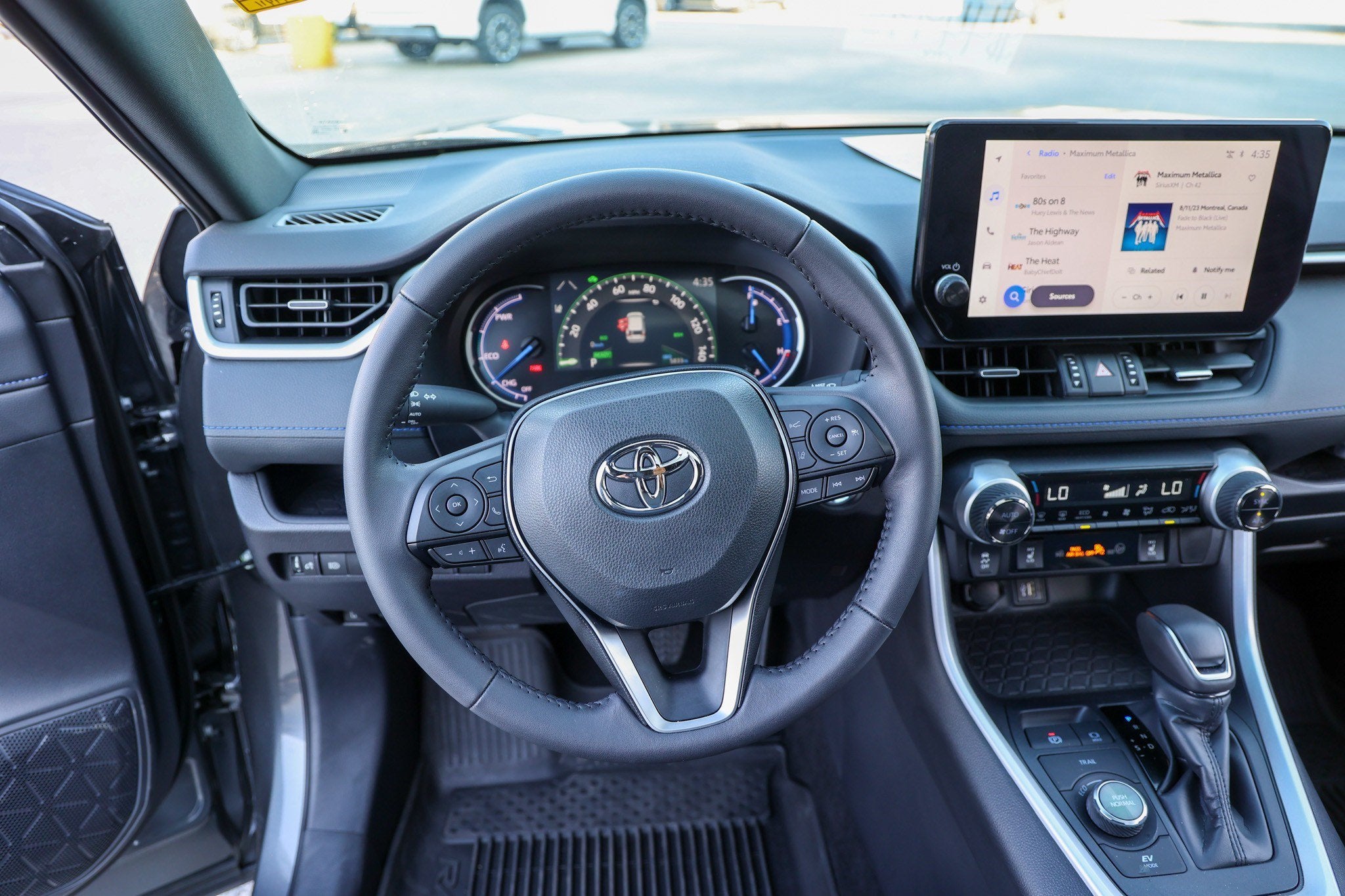 2025 Toyota RAV4 Hybrid Hybrid XSE