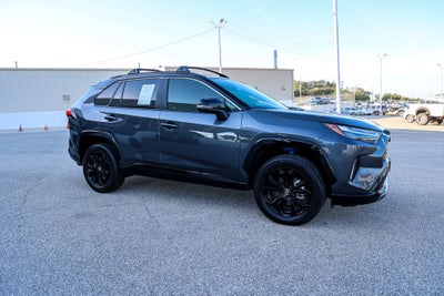 2025 Toyota RAV4 Hybrid Hybrid XSE