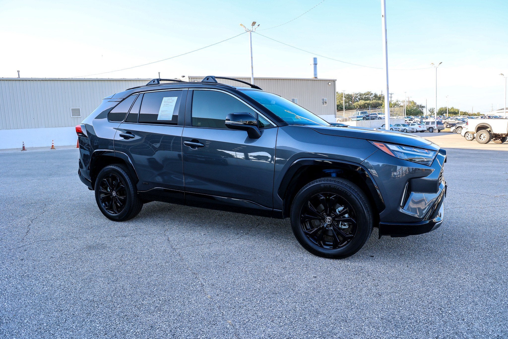 2025 Toyota RAV4 Hybrid Hybrid XSE