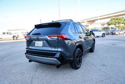 2025 Toyota RAV4 Hybrid Hybrid XSE
