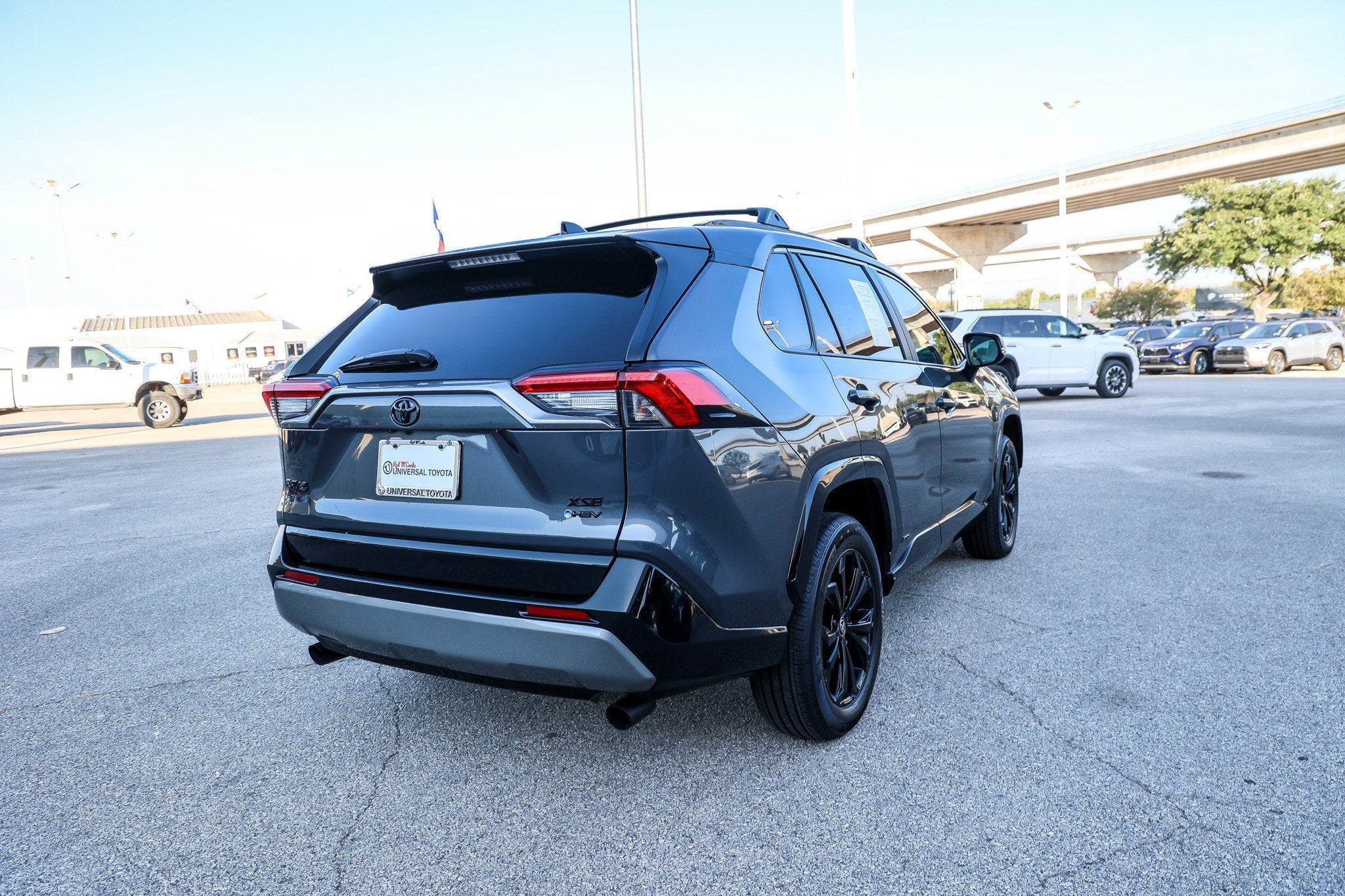 2025 Toyota RAV4 Hybrid Hybrid XSE