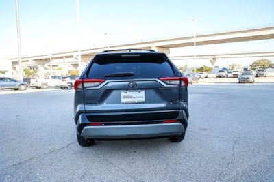 2025 Toyota RAV4 Hybrid Hybrid XSE