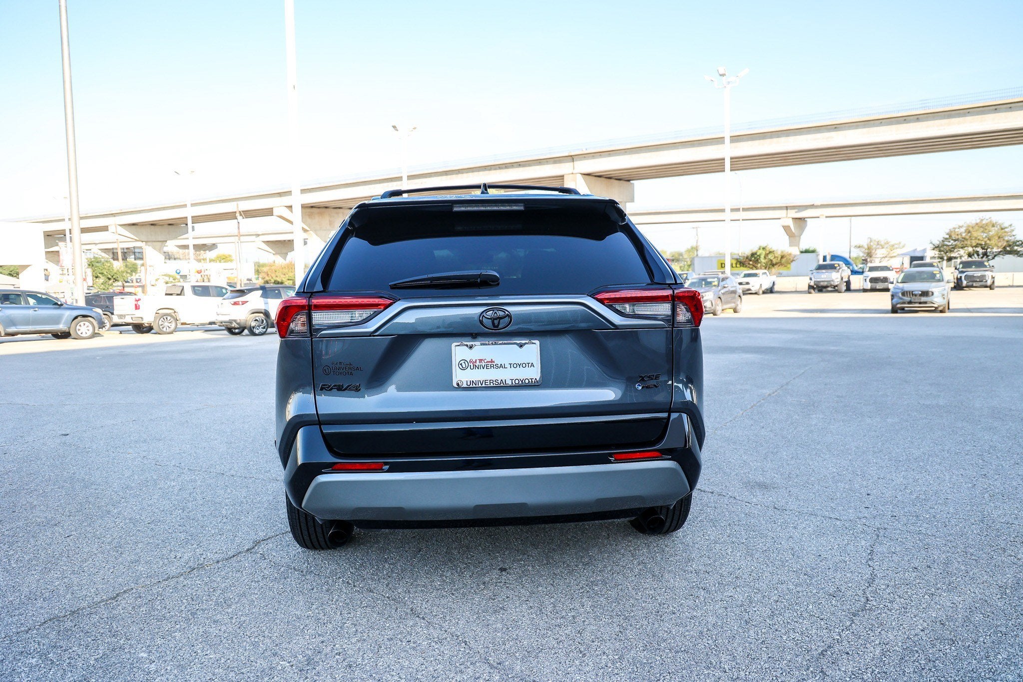 2025 Toyota RAV4 Hybrid Hybrid XSE