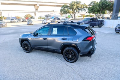 2025 Toyota RAV4 Hybrid Hybrid XSE