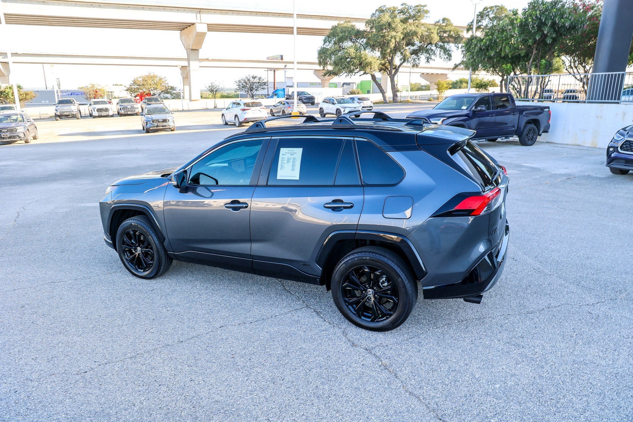 2025 Toyota RAV4 Hybrid Hybrid XSE