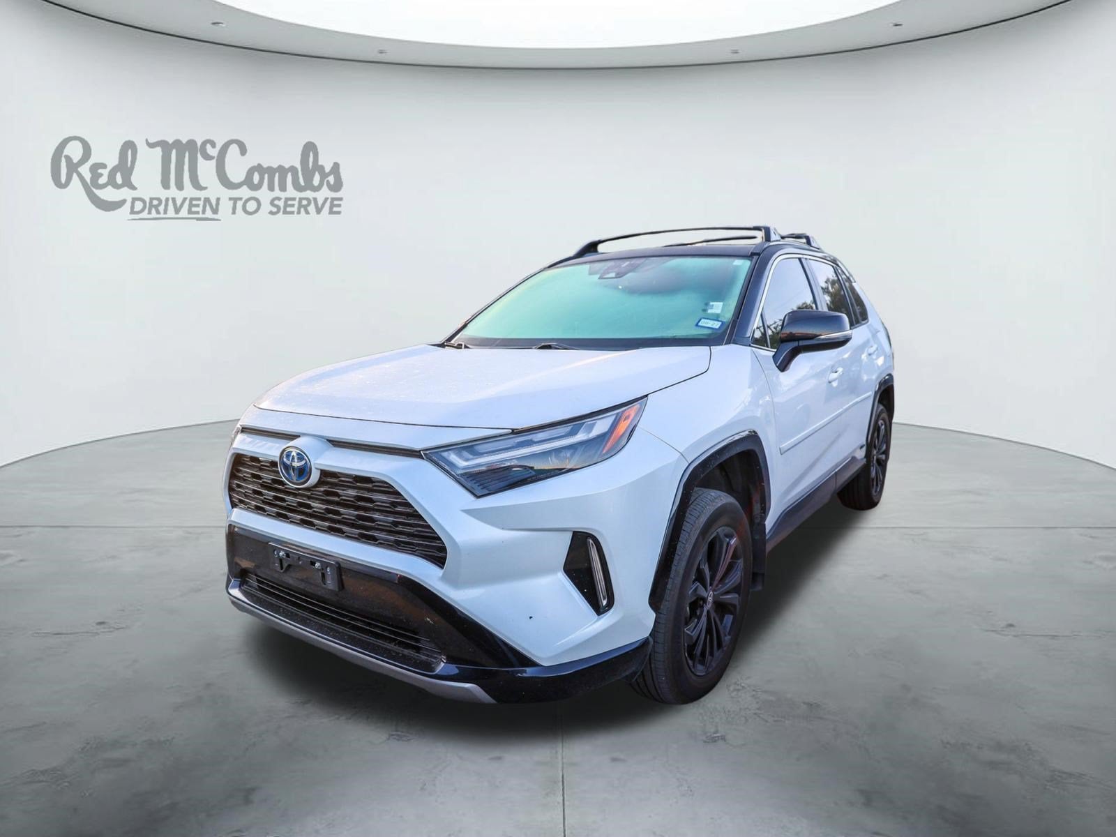 2024 Toyota RAV4 Hybrid Hybrid XSE