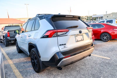 2024 Toyota RAV4 Hybrid Hybrid XSE