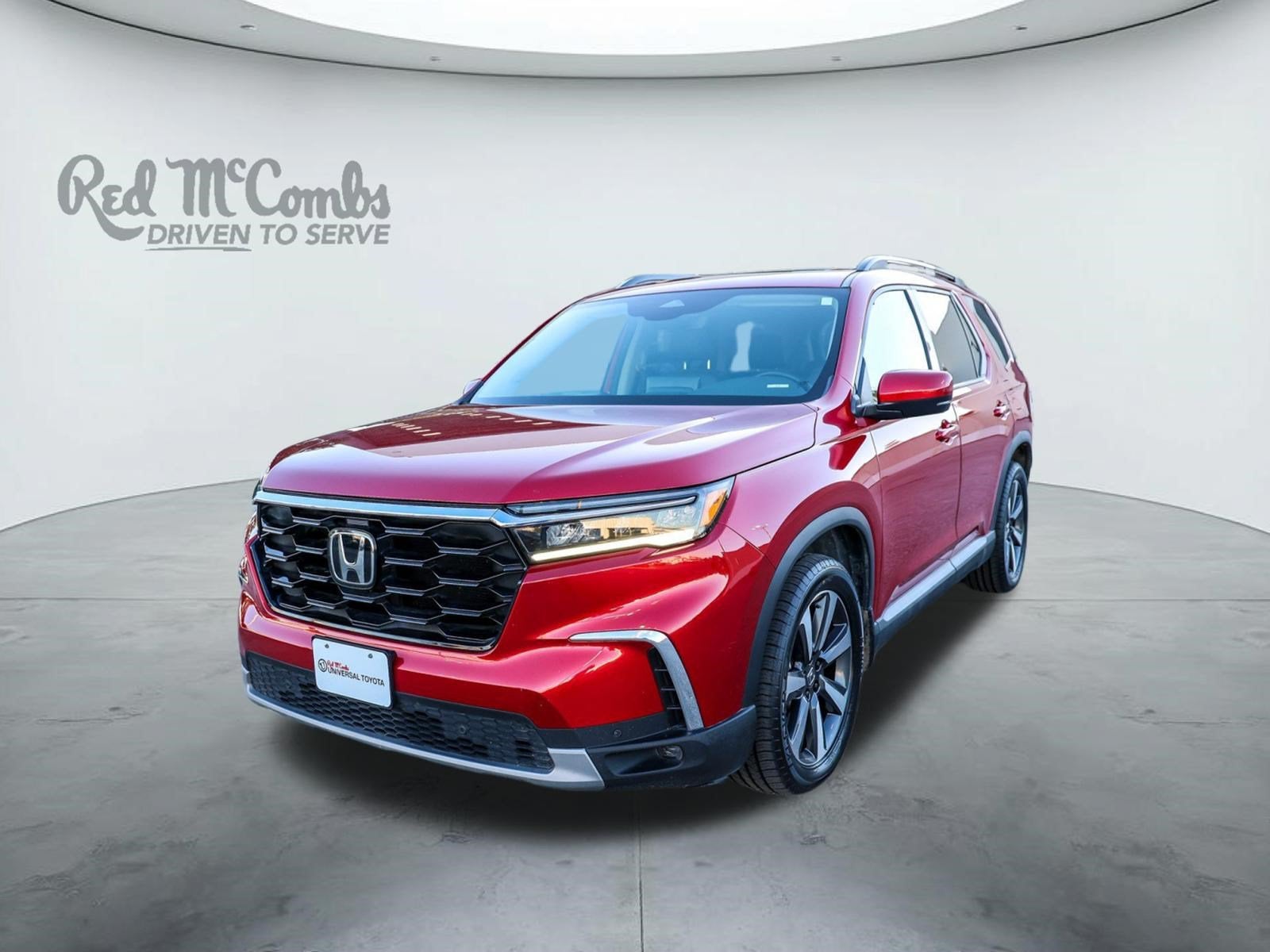 2025 Honda Pilot Touring