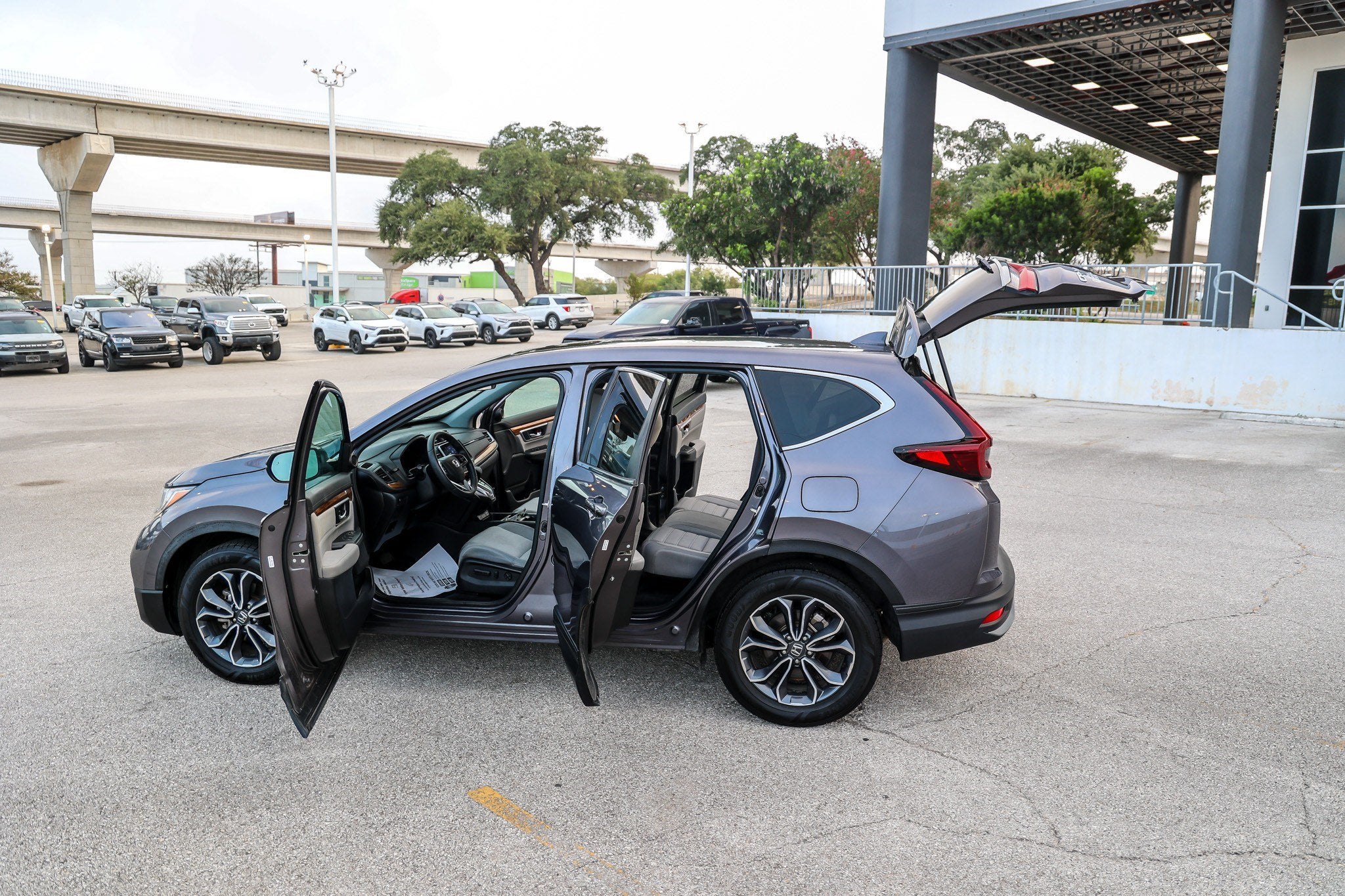 2022 Honda CR-V EX