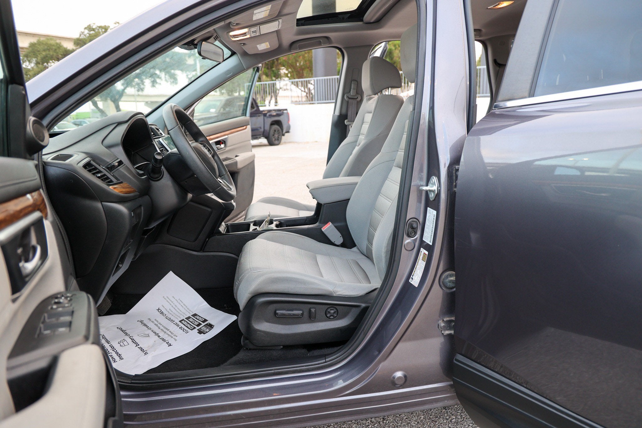2022 Honda CR-V EX