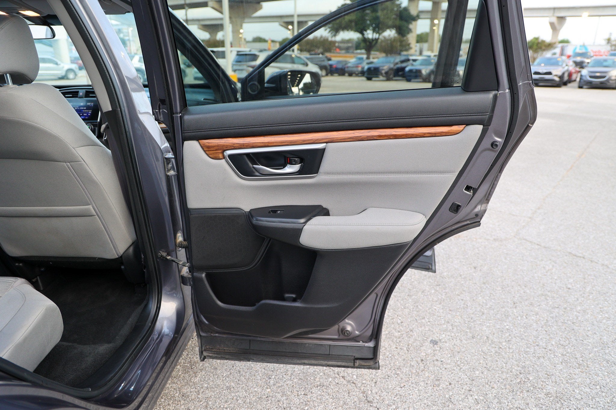2022 Honda CR-V EX