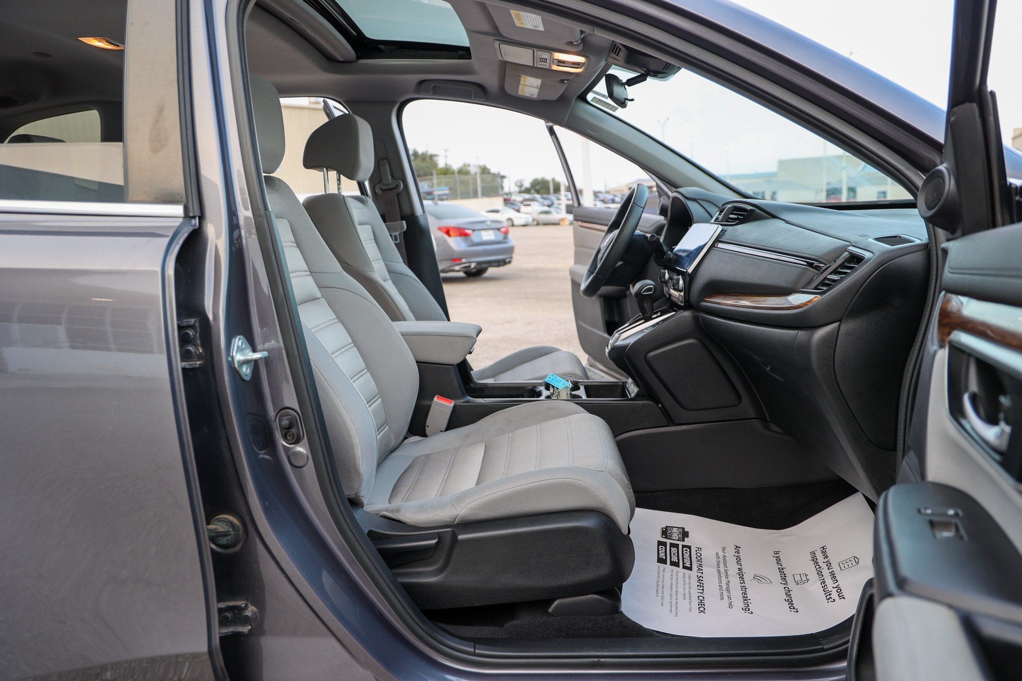 2022 Honda CR-V EX
