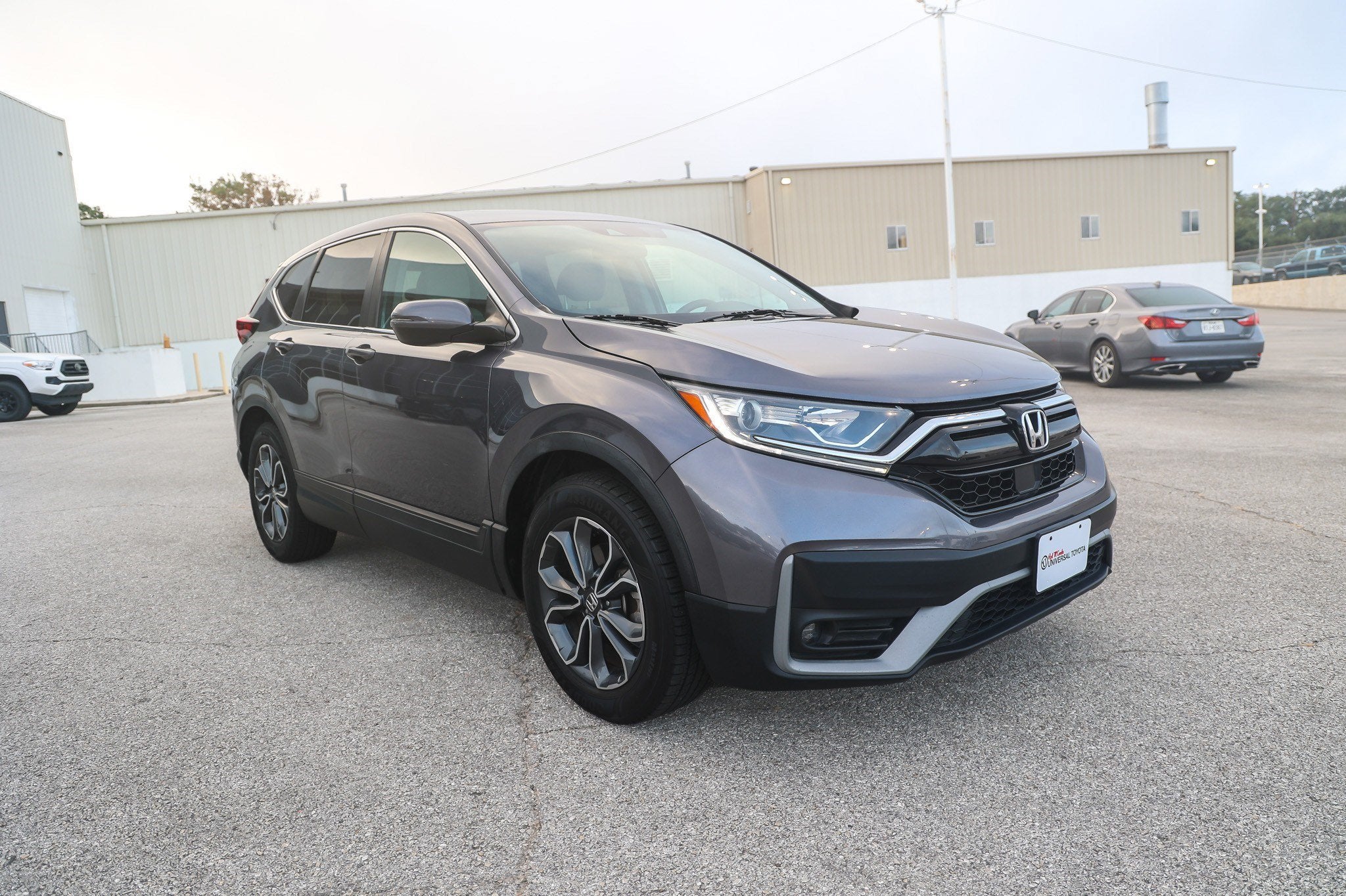 2022 Honda CR-V EX