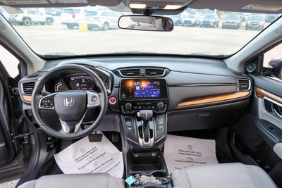 2022 Honda CR-V EX