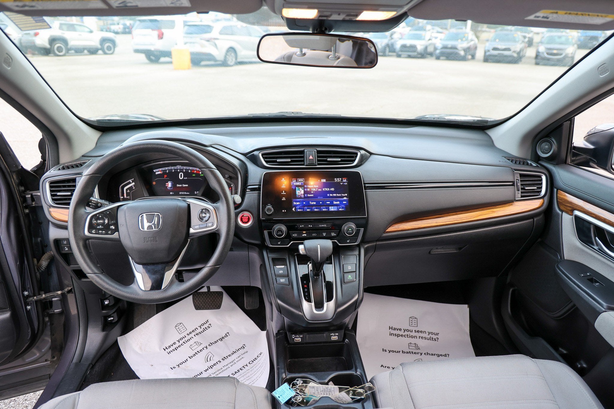 2022 Honda CR-V EX