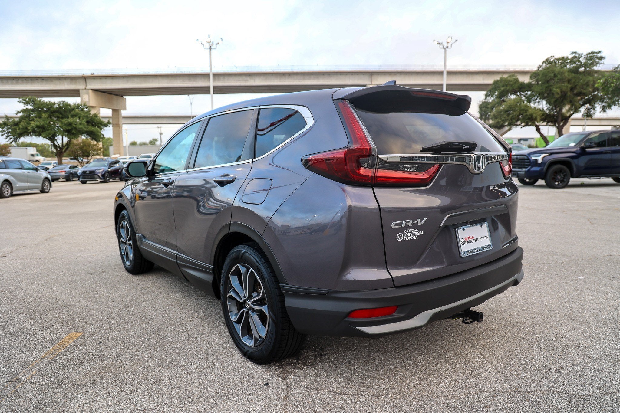 2022 Honda CR-V EX