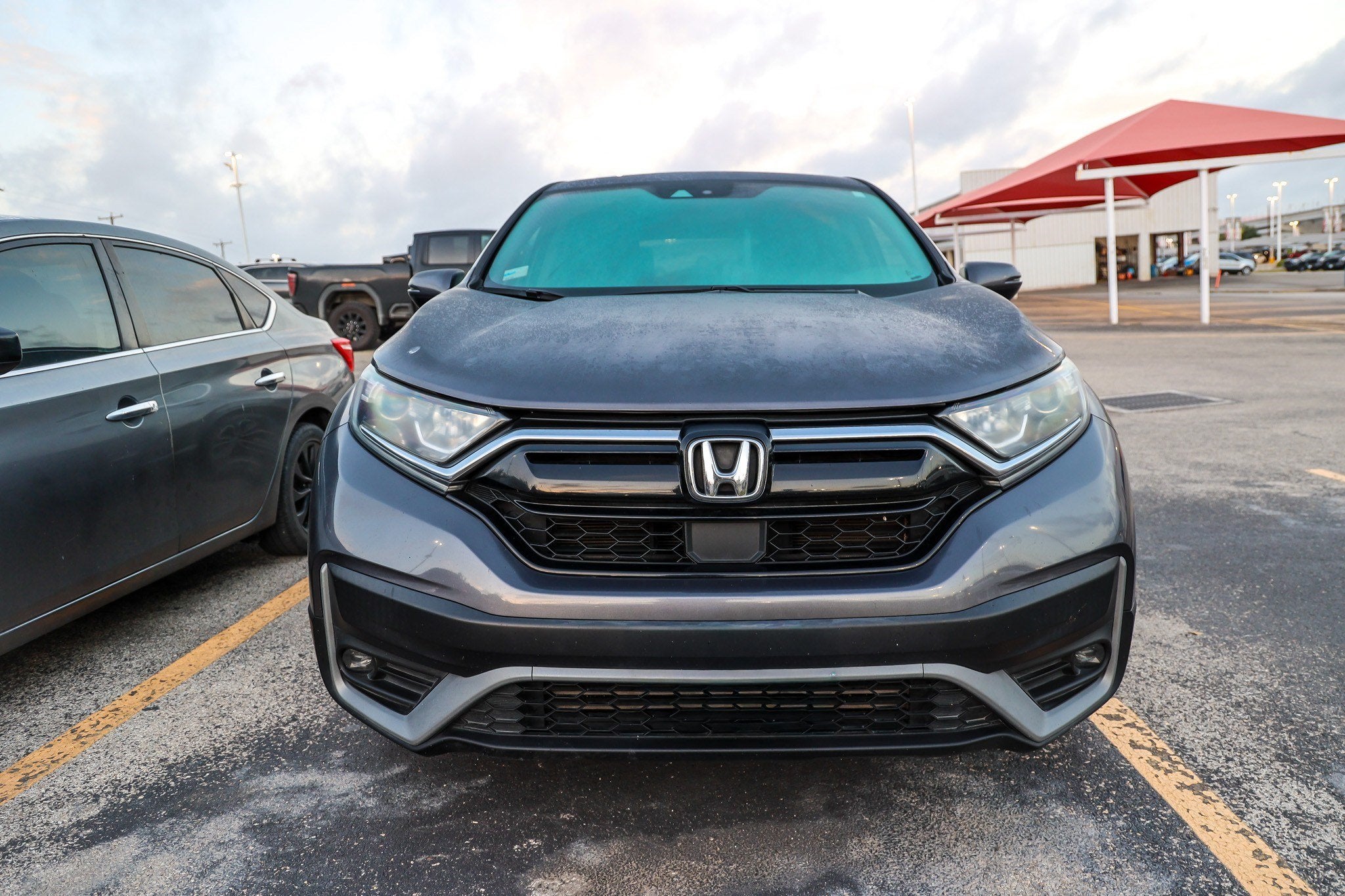 2020 Honda CR-V EX