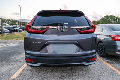 2020 Honda CR-V EX
