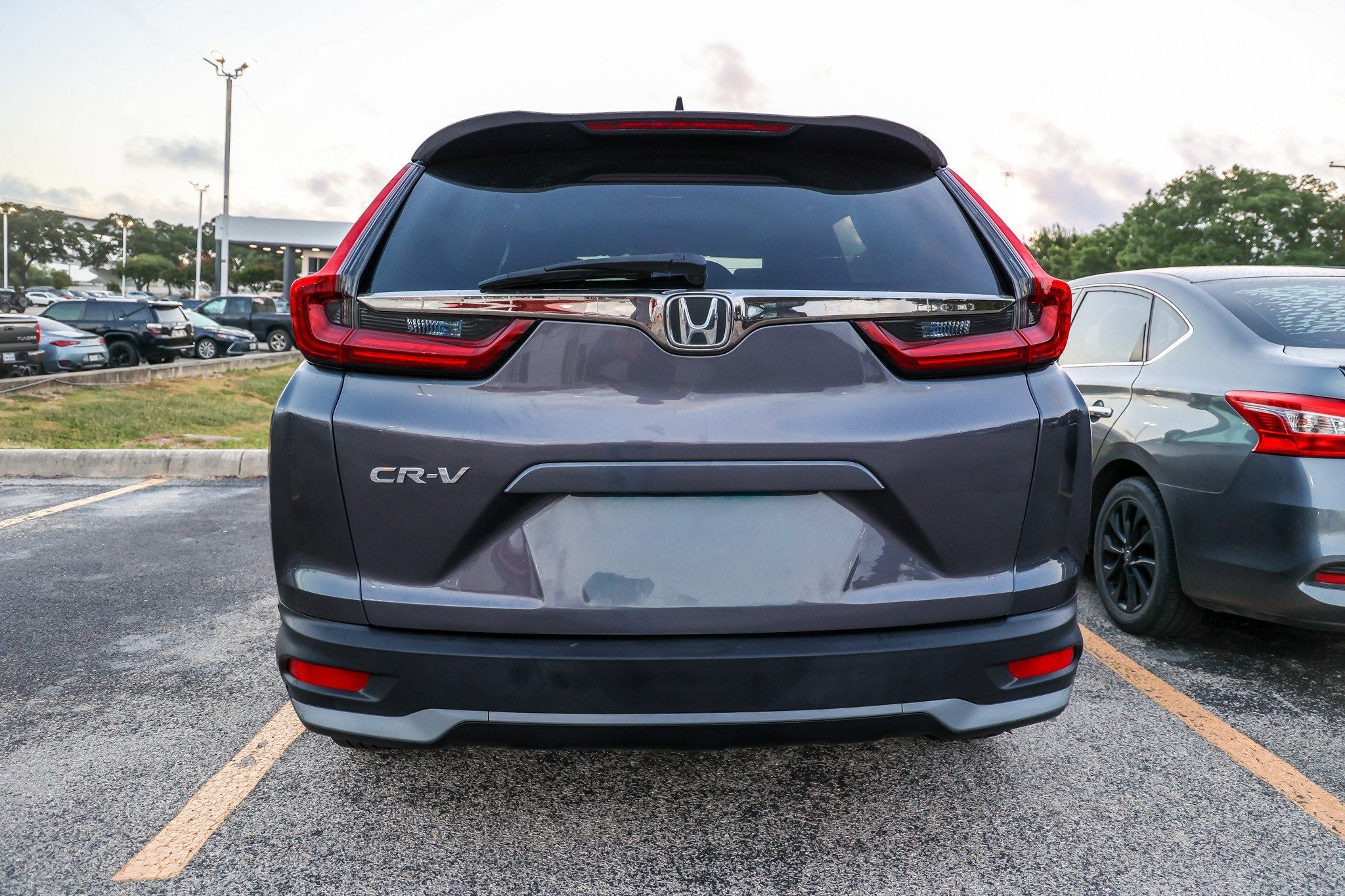 2020 Honda CR-V EX