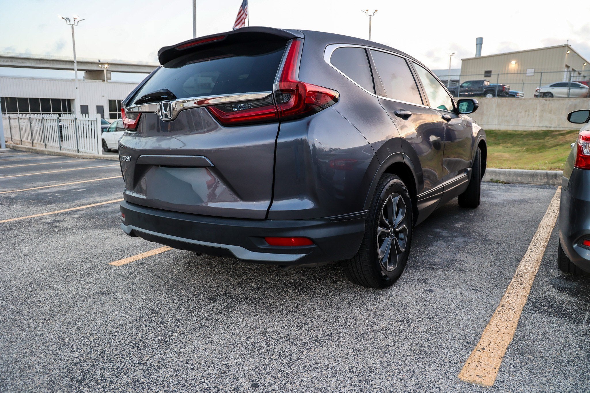 2020 Honda CR-V EX