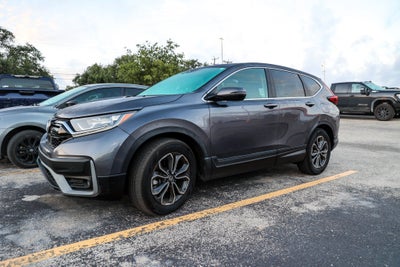 2020 Honda CR-V EX