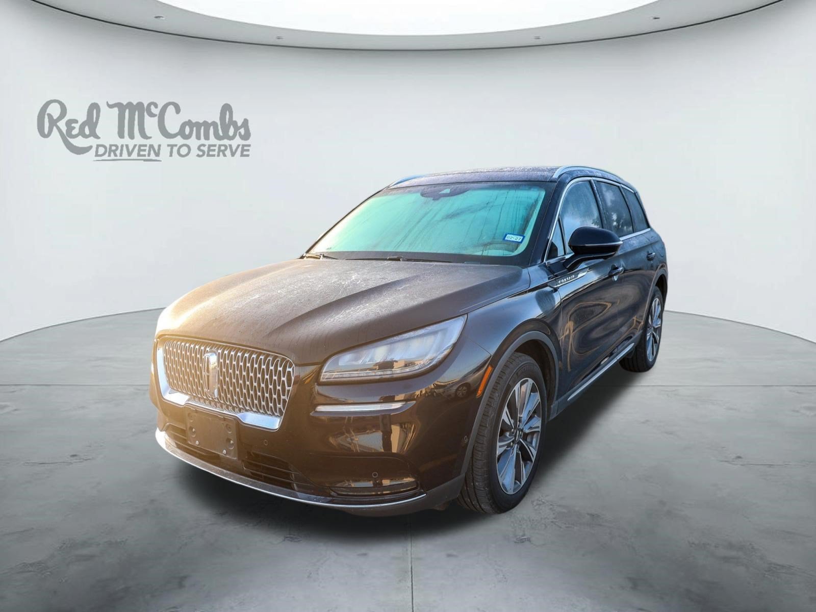 2020 Lincoln Corsair Reserve