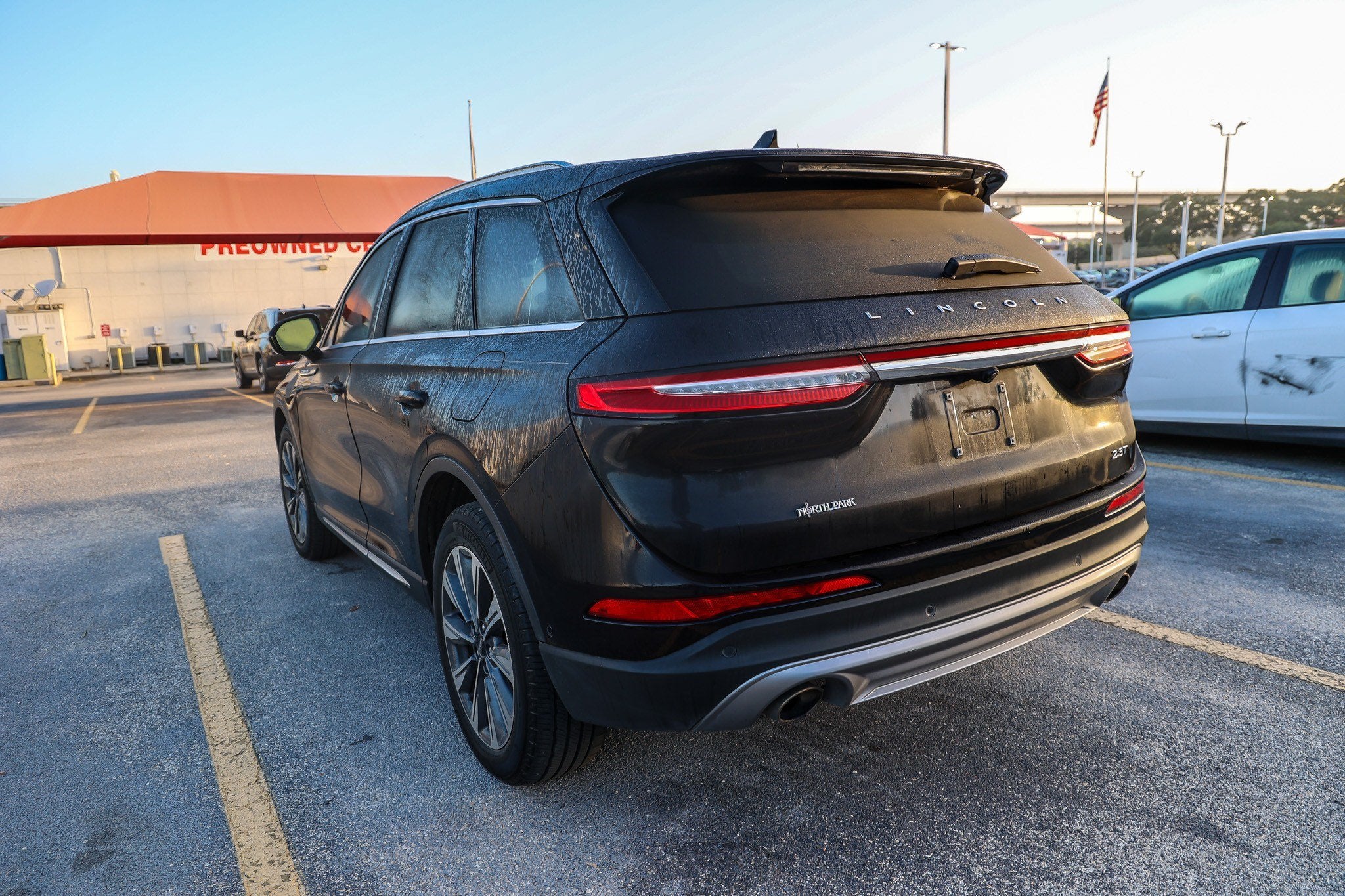 2020 Lincoln Corsair Reserve