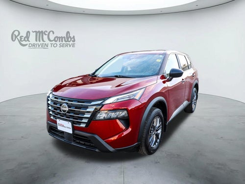 2025 Nissan Rogue S