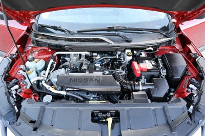 2025 Nissan Rogue S