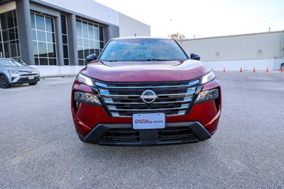 2025 Nissan Rogue S