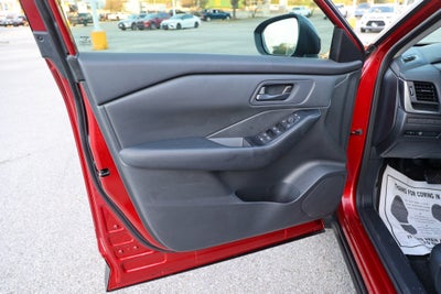2025 Nissan Rogue S