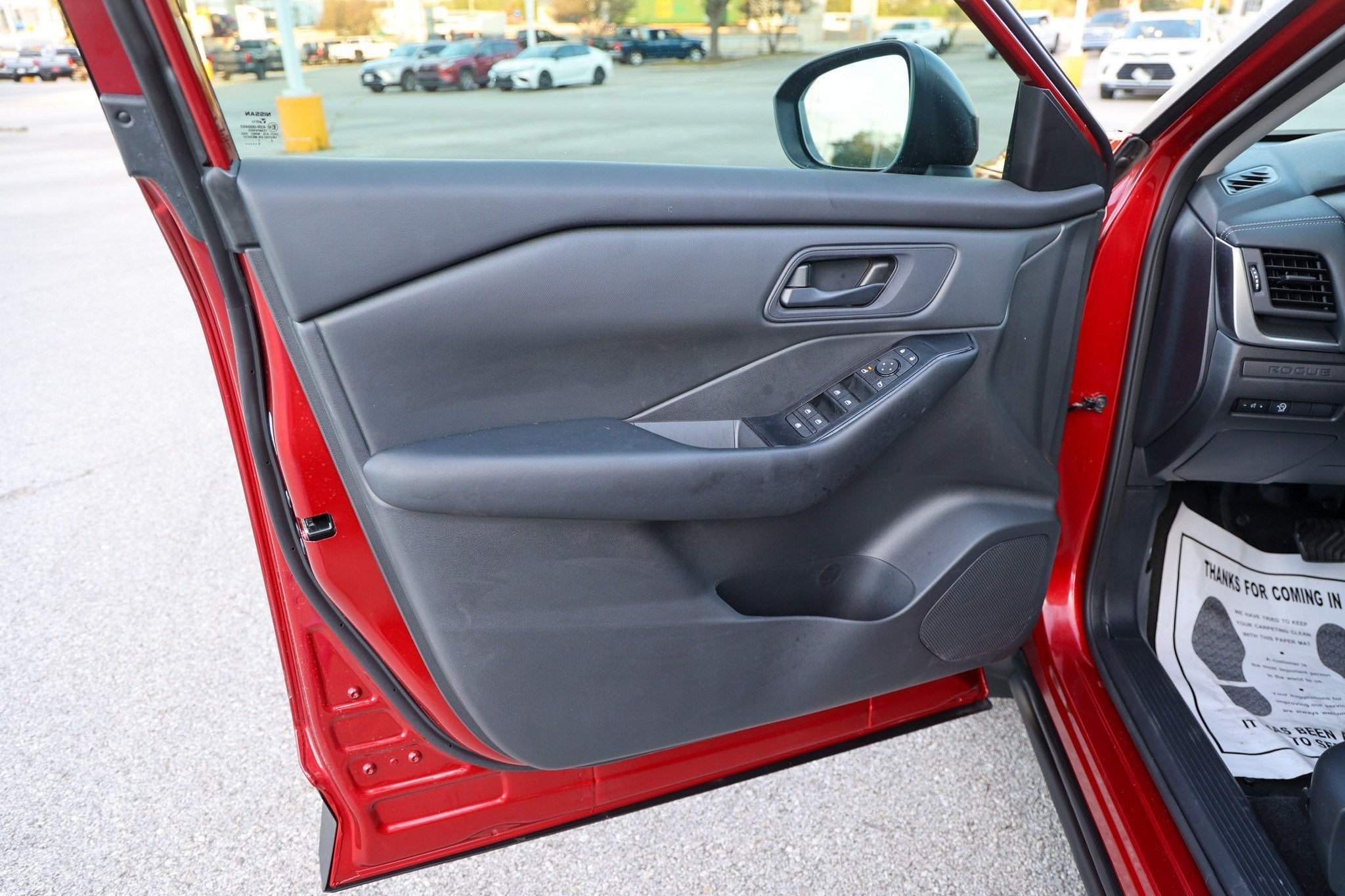 2025 Nissan Rogue S
