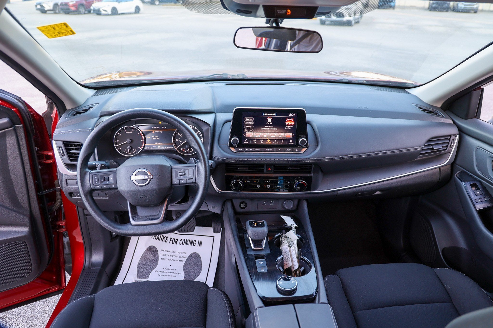 2025 Nissan Rogue S