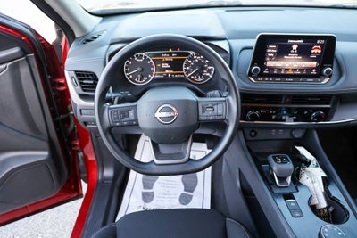 2025 Nissan Rogue S