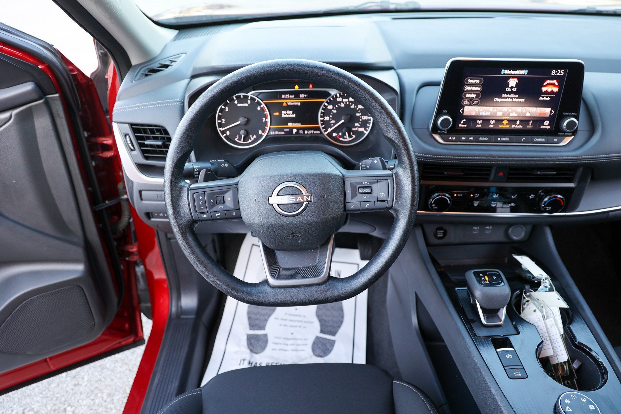 2025 Nissan Rogue S