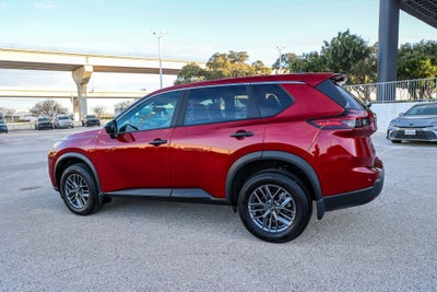 2025 Nissan Rogue S