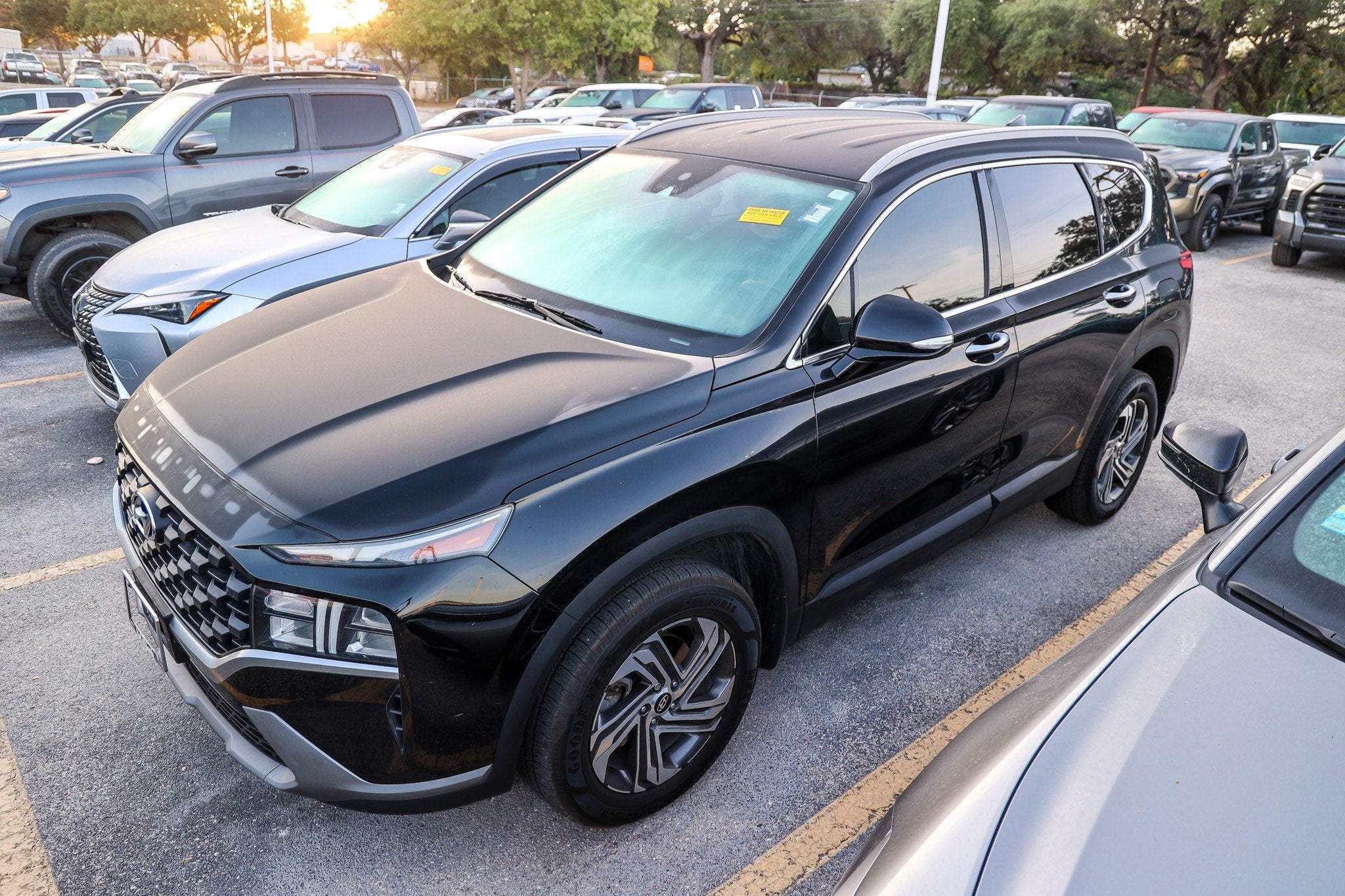 2023 Hyundai Santa Fe SEL